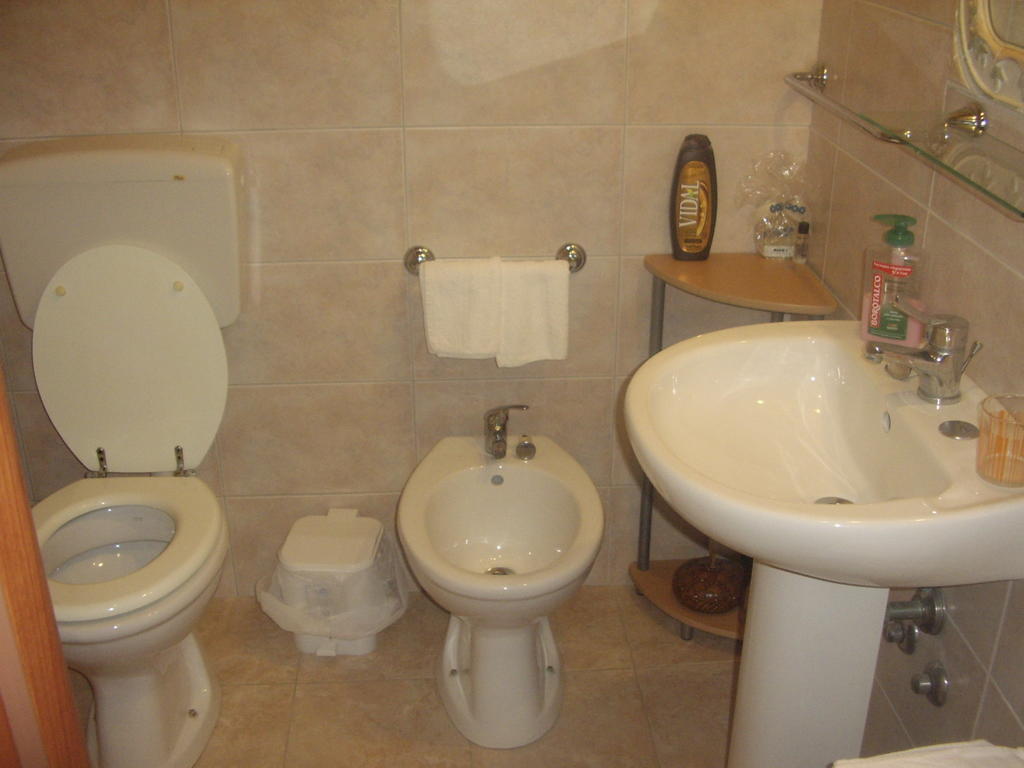 B&B Valoroso Village リカータ 部屋 写真